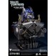 Transformers Optimus Prime Bust 18 cm